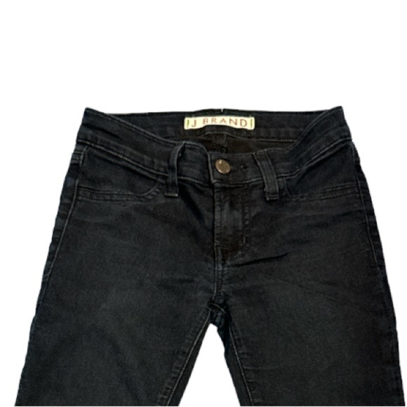 J brand Pitch Style Dark Wash Girls Jegging size 8 - Picture 4 of 7